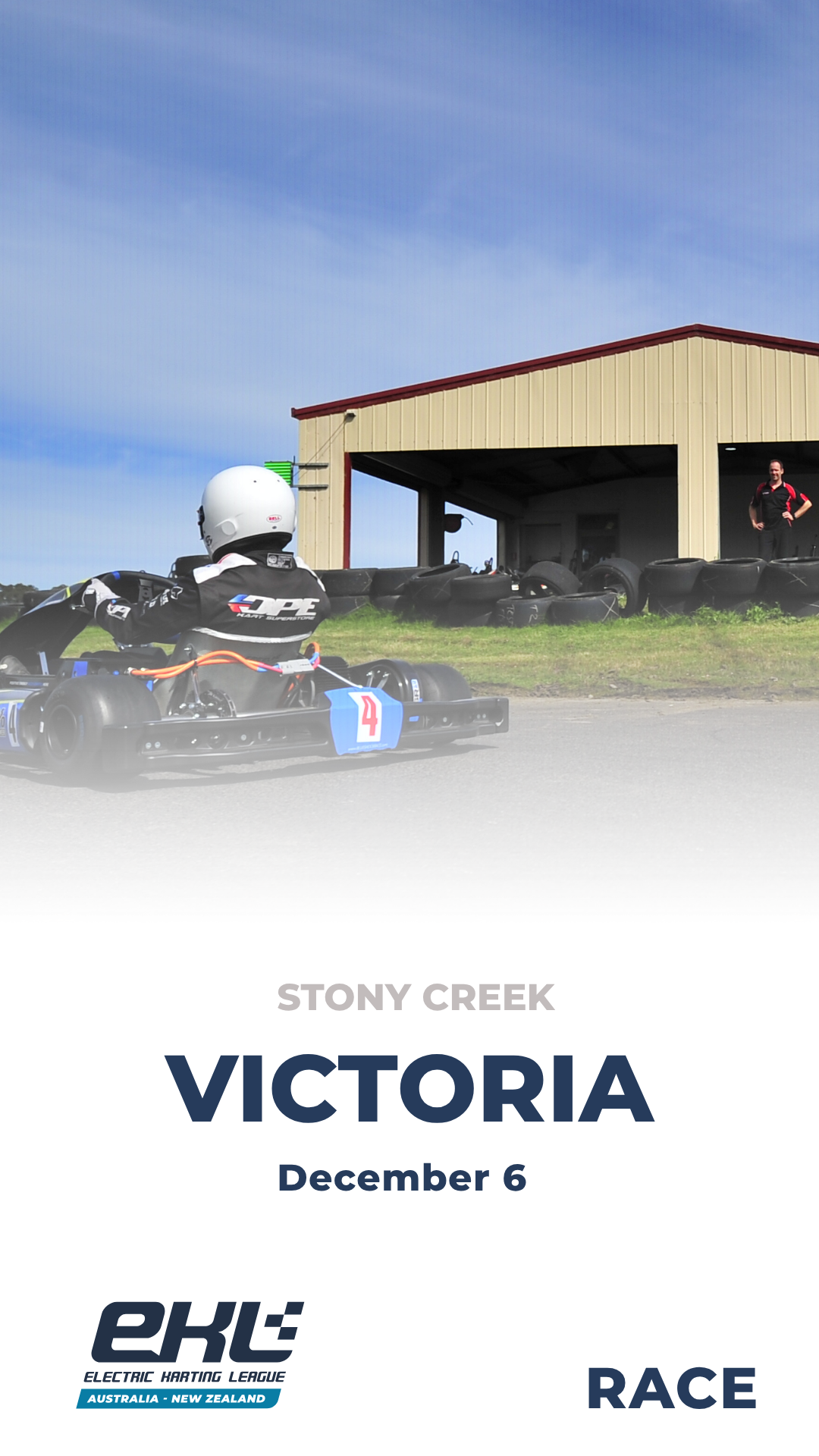 TEST DAY - Stony Creek | BSR ANEKL  12th September (Copy)