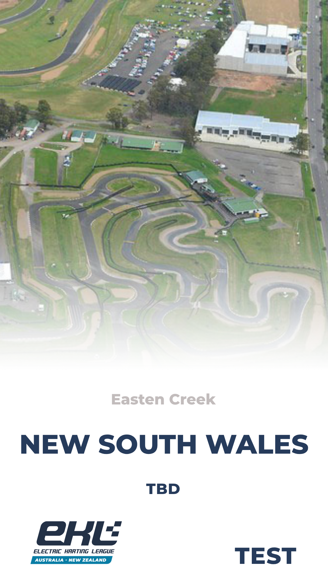 TEST DAY - Eastern Creek | BSR 10th October