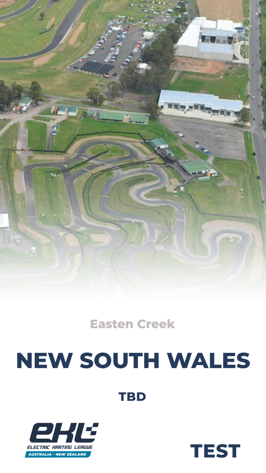 TEST DAY - Eastern Creek | BSR 10th October
