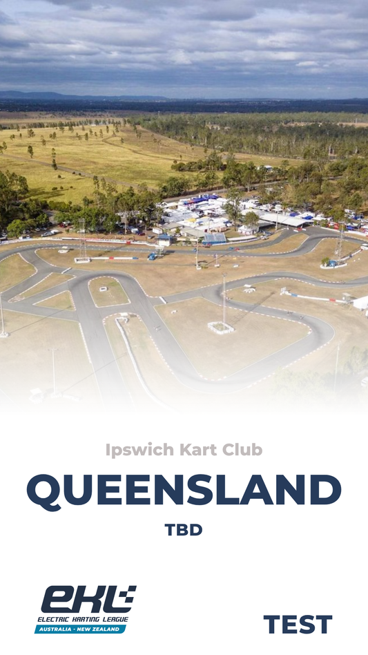 TEST DAY - Ipswich | BSR ANEKL TBD