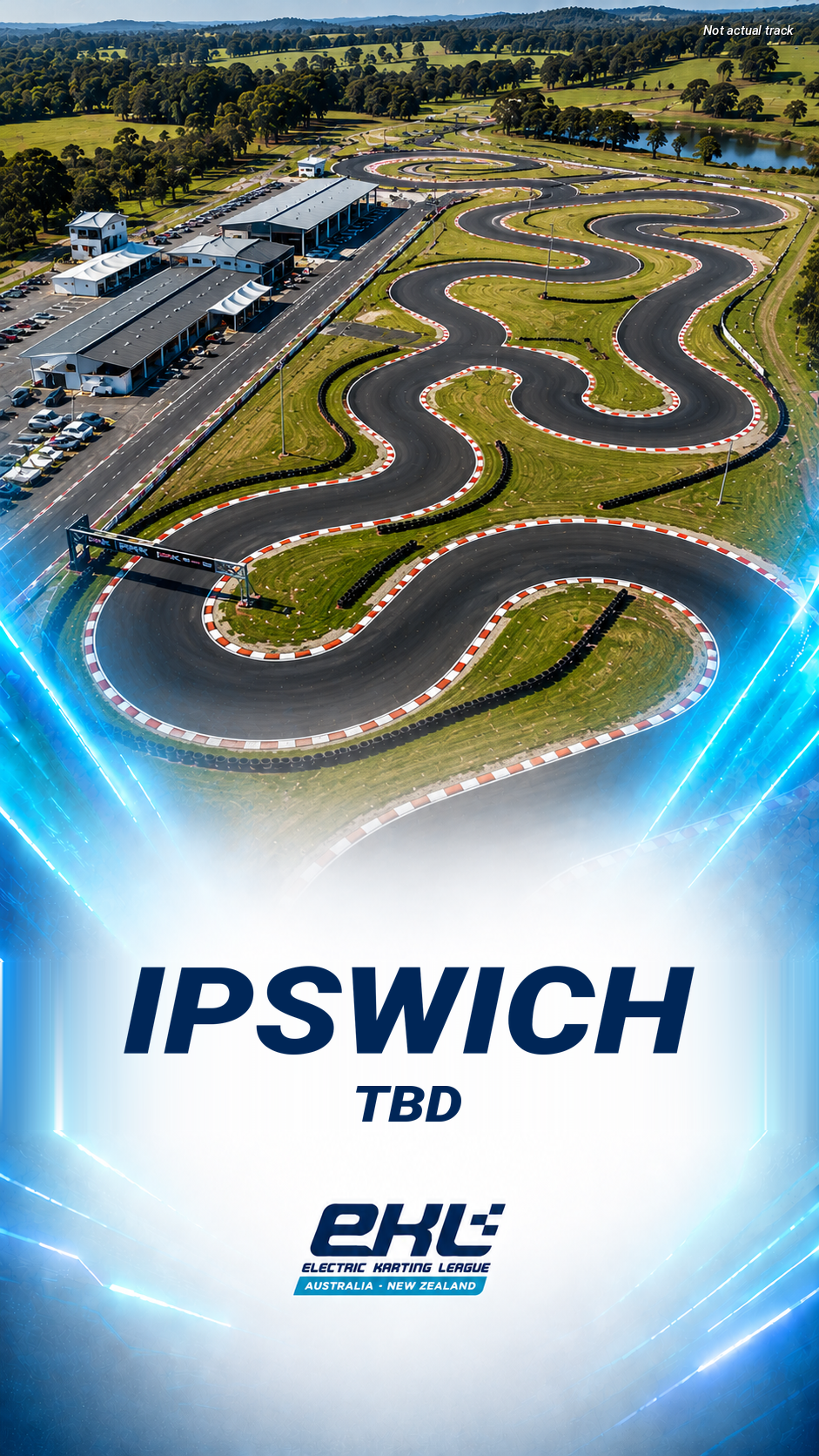 TEST DAY - Ipswich | BSR EKLANZ TBD